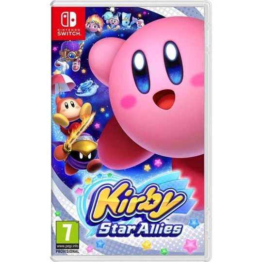 Nintendo Kirby: Star Allies Switch