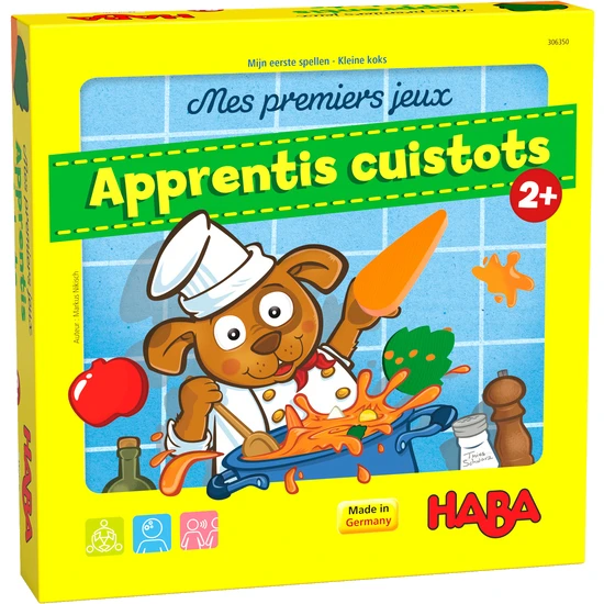 Apprentis cuistots