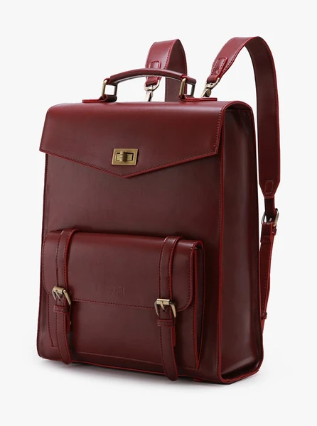 Women's Vintage Laptop Backpack