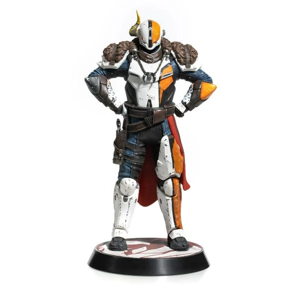 Lord Shaxx Collector's Statue
