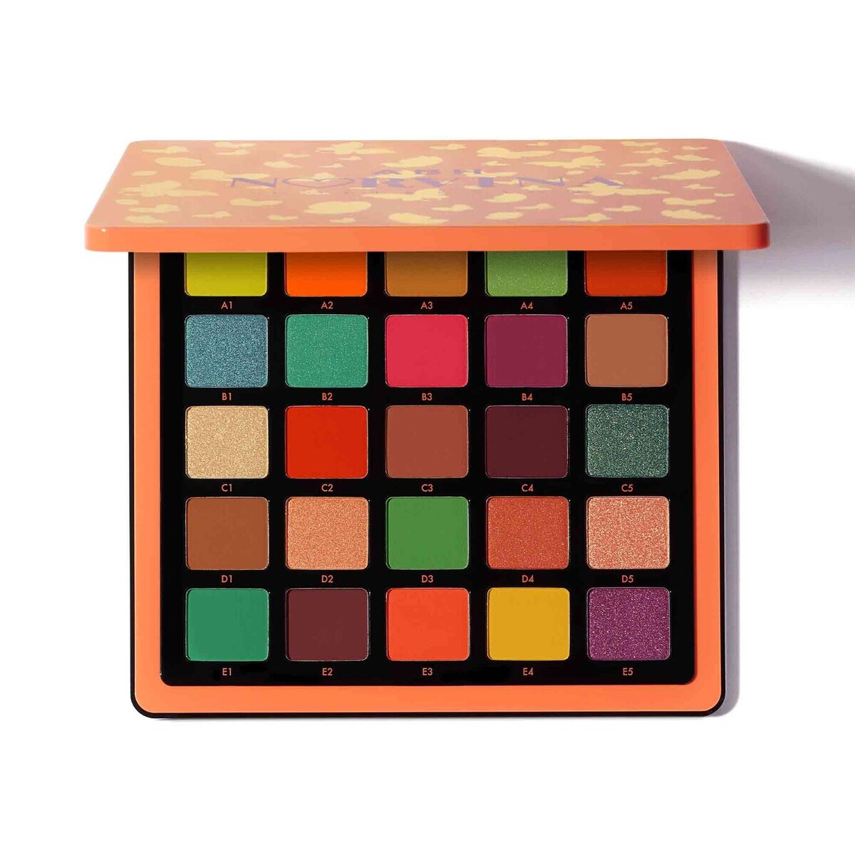 NORVINA&reg; Pro Pigment Palette Vol. 3