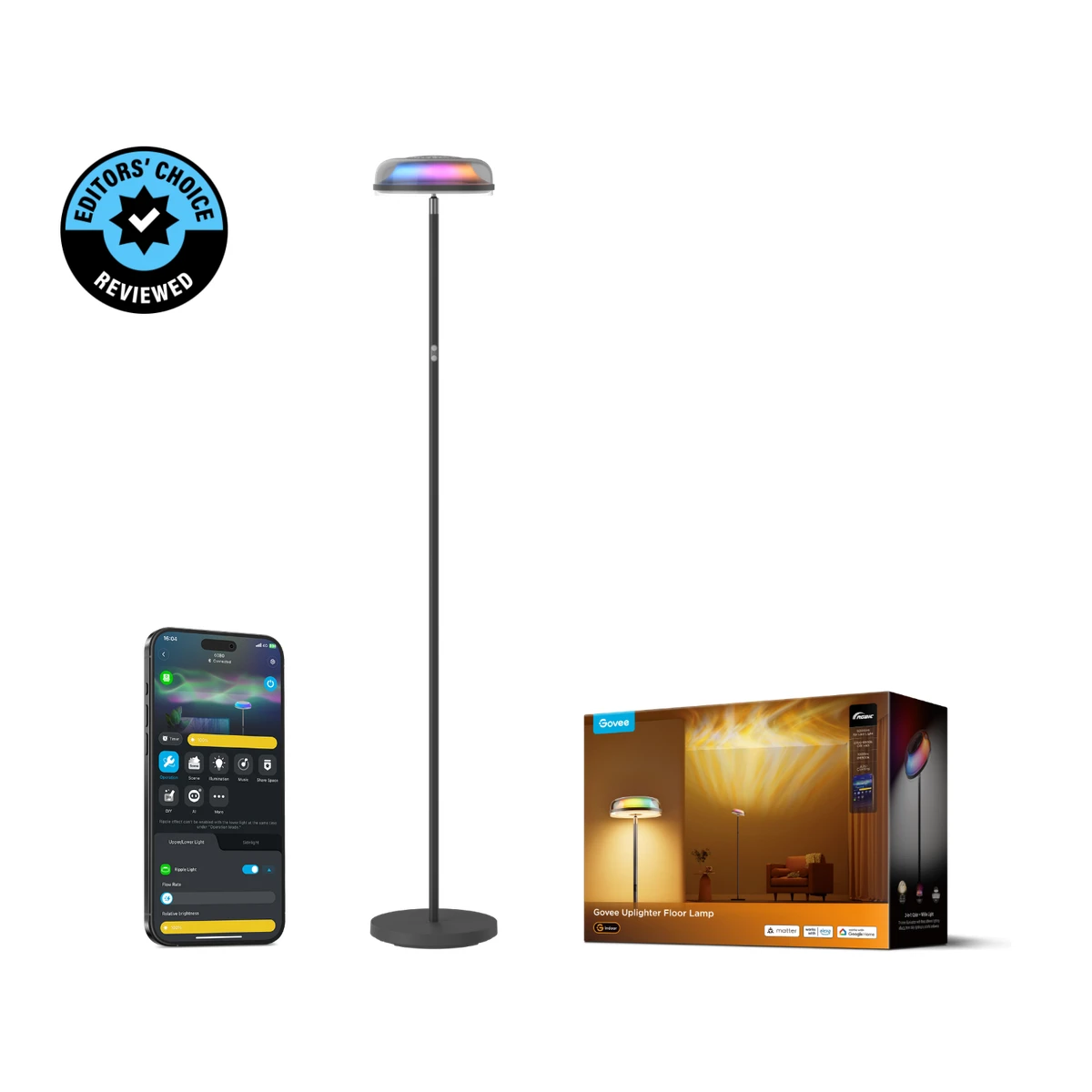 Govee Uplighter Floor Lamp