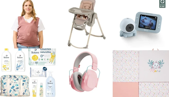 Liste de Naissance baby Amaryah