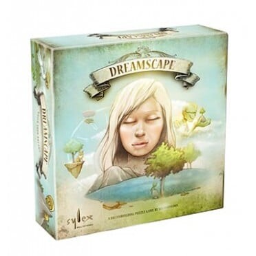 Acheter Dreamscape - Jeux de société - Sylex