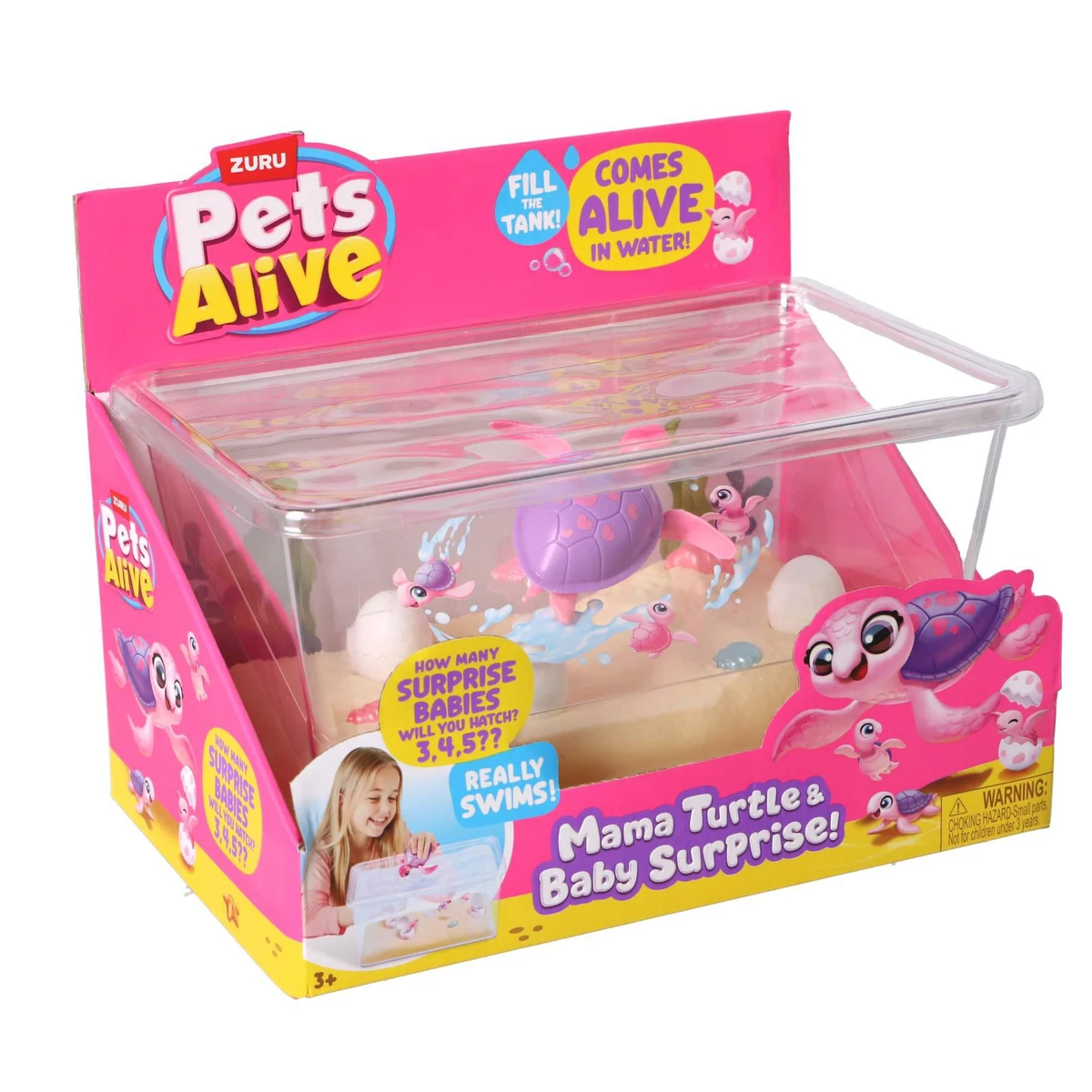 Maman et Bébé Surprise S1