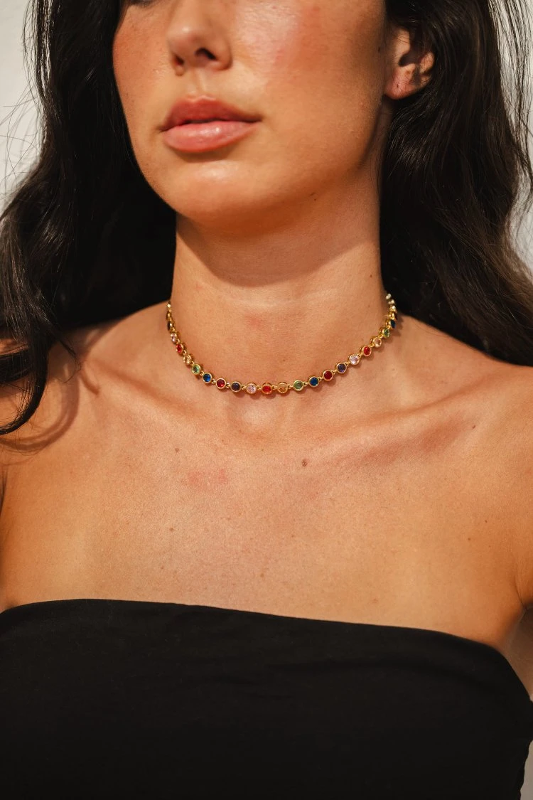 Collier Pop