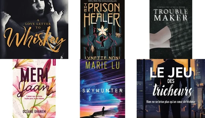 Coups de cœur livresques