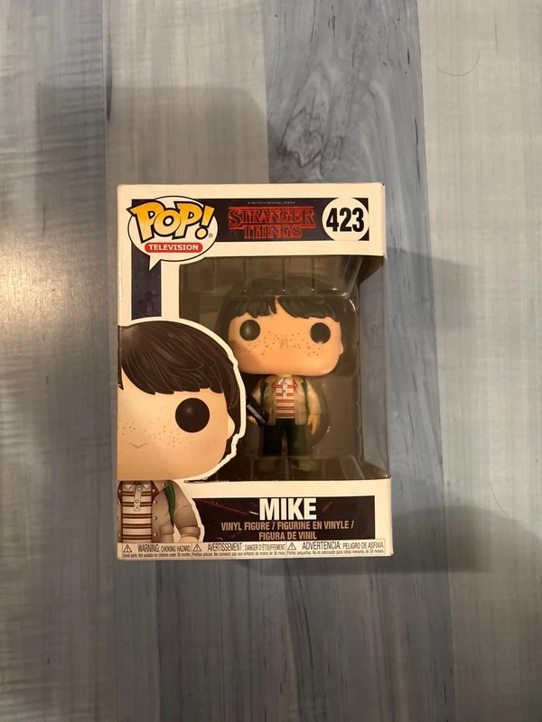 Pop Stranger Things