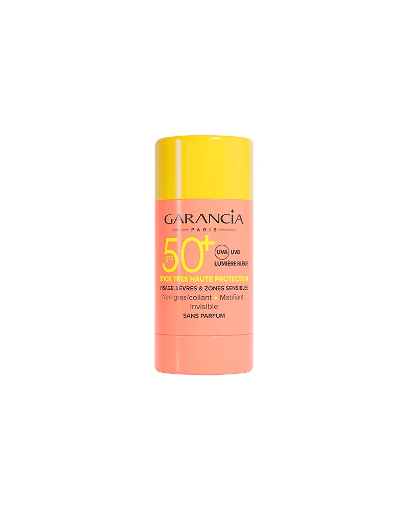 Stick Solaire Invisible SPF50+ - Anti-âge & anti-taches