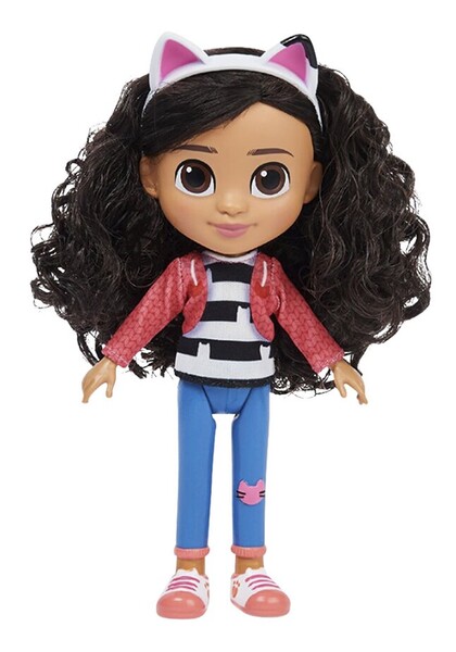 Poupée articulée Gabby et la maison magique - Gabby