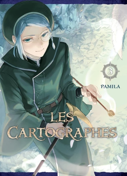 Les cartographes Tome 3