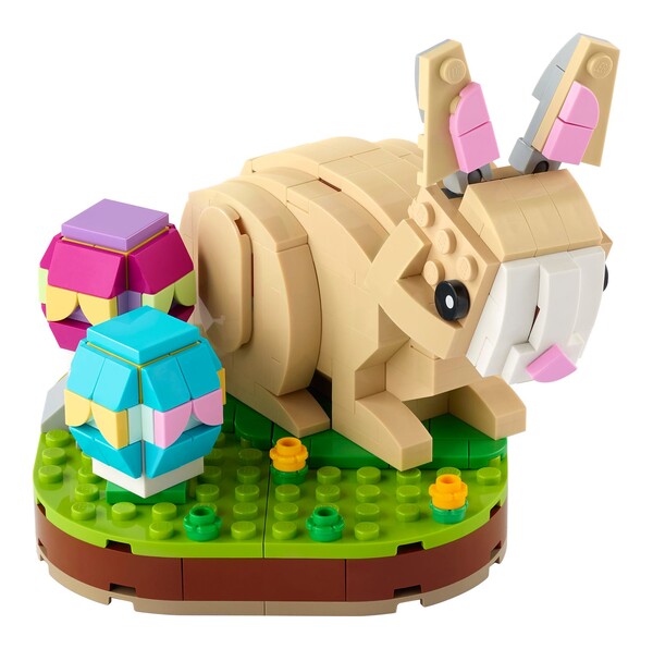 Le lapin de Pâques 40463 | Divers | Boutique LEGO® officielle FR 