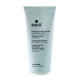 Masque douceur cheveux normaux