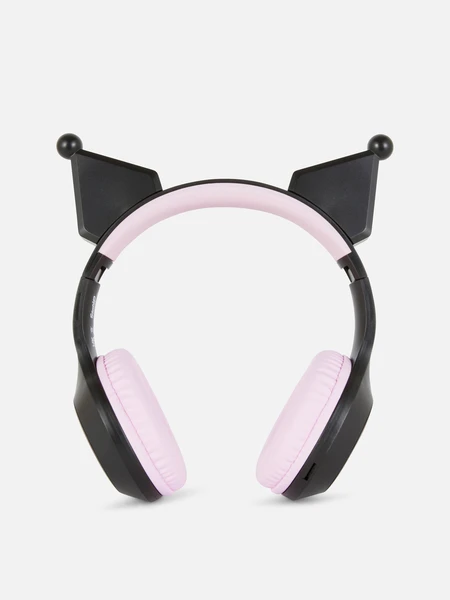 Casque audio sans fil Kuromi