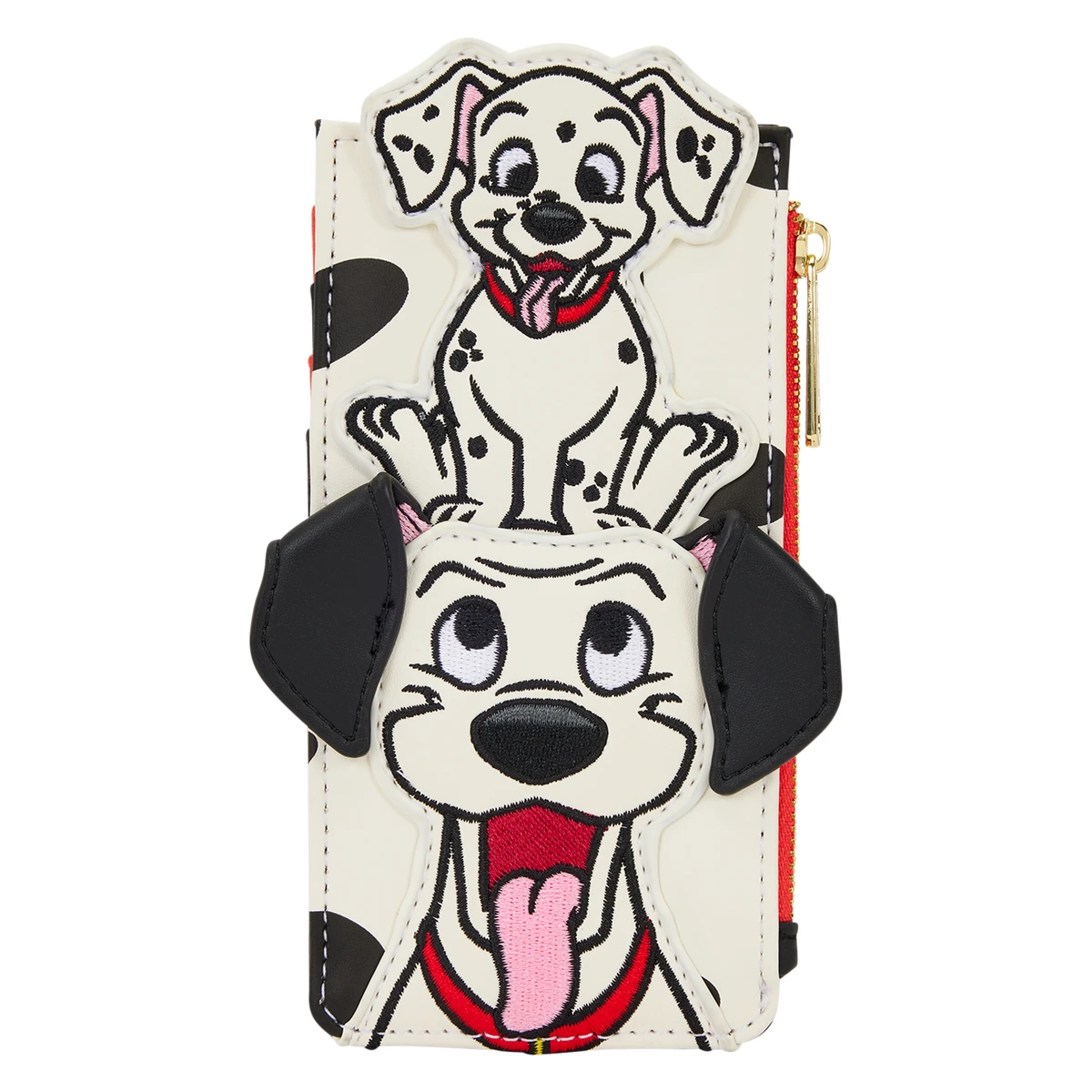 Exclusive 101 Dalmatians Pongo & Freckles Card Holder