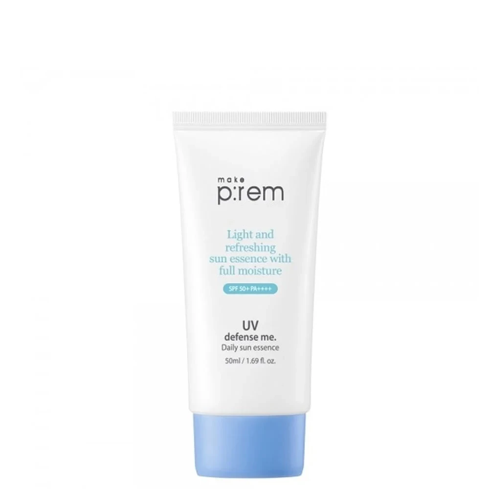 make p:rem | UV Defense Me. Daily Sun Essence