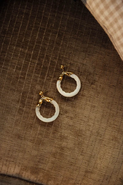 Boucles d'oreilles Caliane