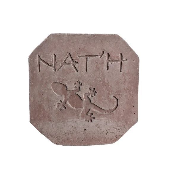 Abri à lézards en béton de bois - Nat'H Nature-Harmonie