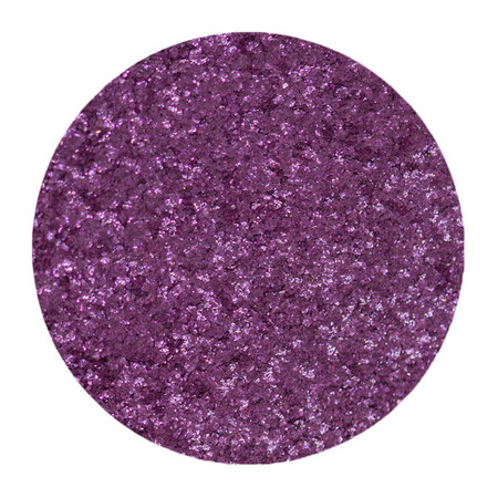 Pearly eyeshadow - Metallic Plum