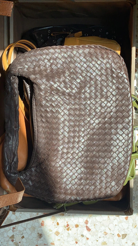 borsa bottega veneta