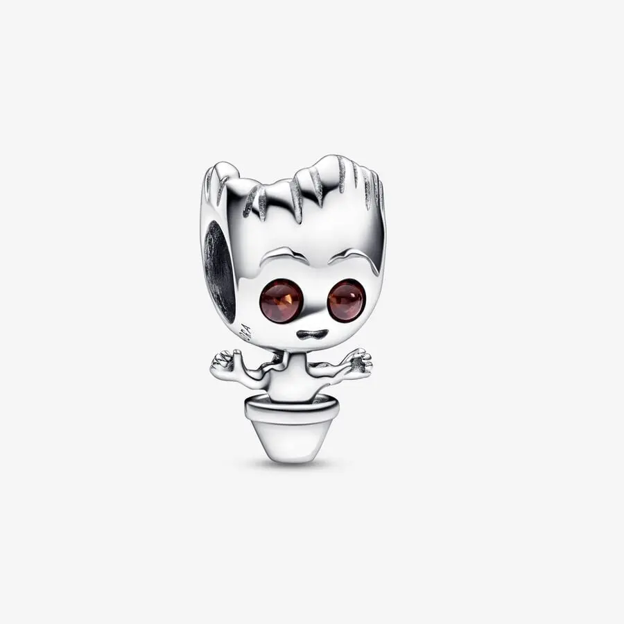 Charm Marvel Les Gardiens de la Galaxie Groot Dansant