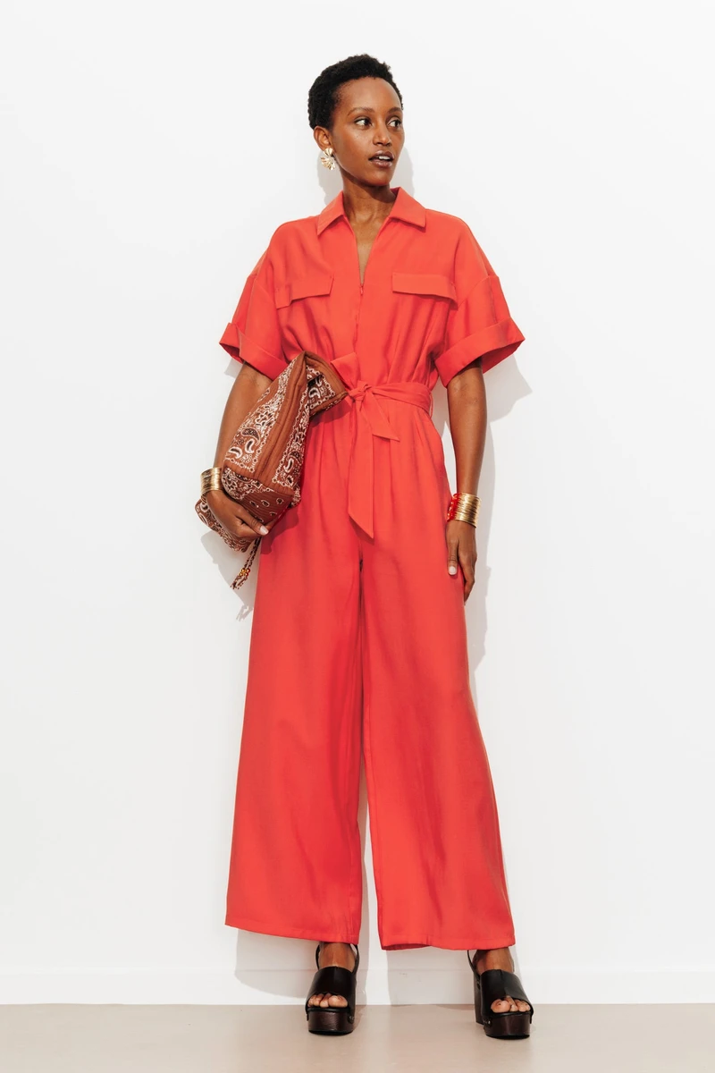 Combinaison-pantalon Femme