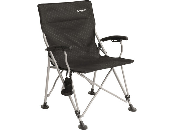 Outwell Campo XL Chaise, black