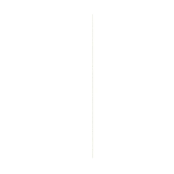 BOAXEL Crémaillère - blanc 200 cm