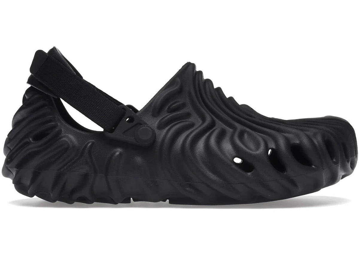 Sabot Crocs Pollex de Salehe Bembury coloris Bigfoot