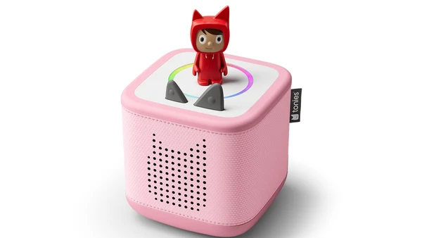 Toniebox 2 - Mon Premier Coffret Toniebox 2 - Rose Fleur