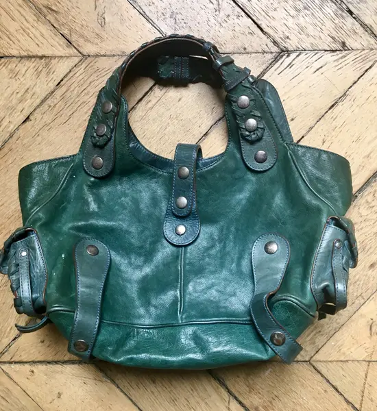 Sac cuir chloe