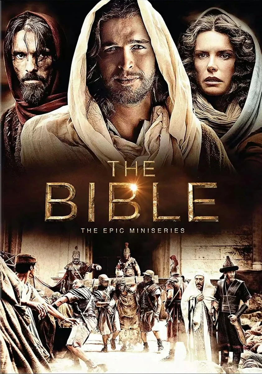 La Bible (The Bible) - Série