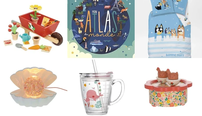 Gift list 