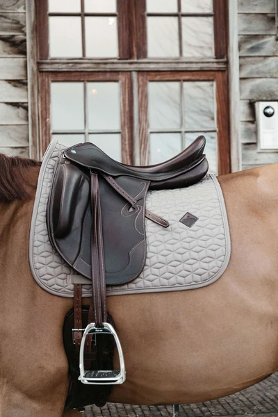 Kentucky Horsewear tapis de selle dressage basic