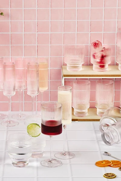 Nude - Set De 24 Verres - Linje