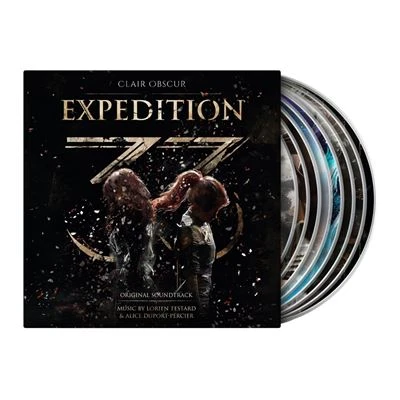 Clair Obscur : Expedition 33 (Original Soundtrack) Édition Deluxe Coffret