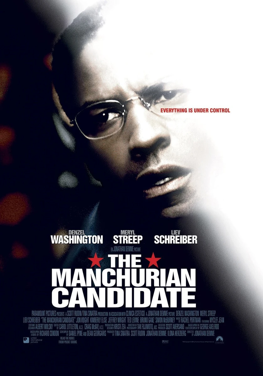 Un crime dans la tête (The Manchurian Candidate)
