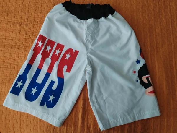 Pantaloncini bambino Pail Frank