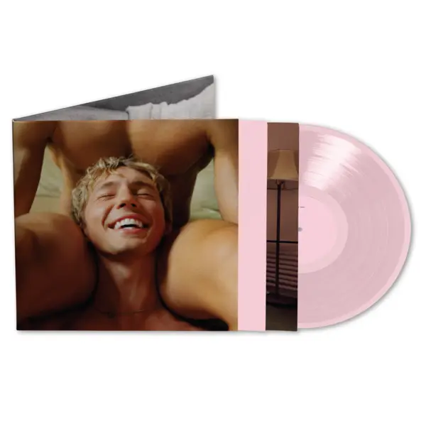 Troye Sivan - Something To Give Each Other: Exclusive Deluxe Pink Vinyl LP - Recordstore