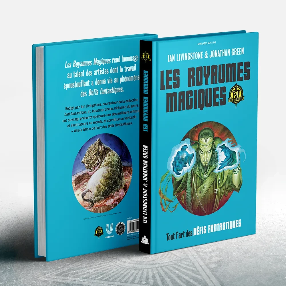 Les Royaumes Magiques