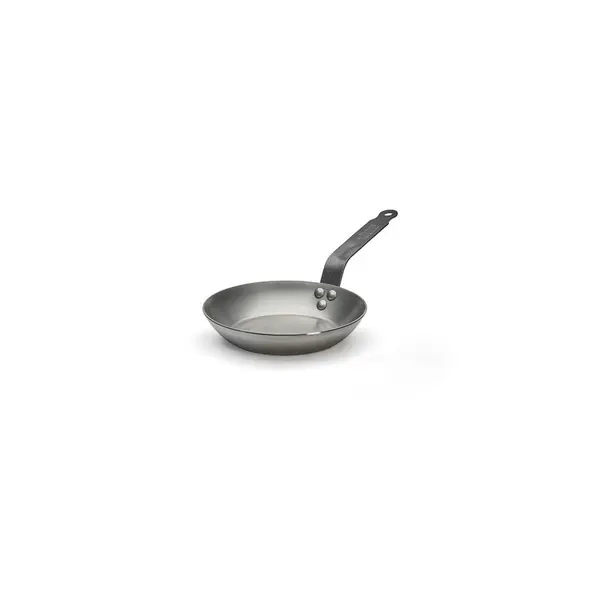 ﻿﻿Poêle à frire ronde C - ø 20cm - De Buyer
