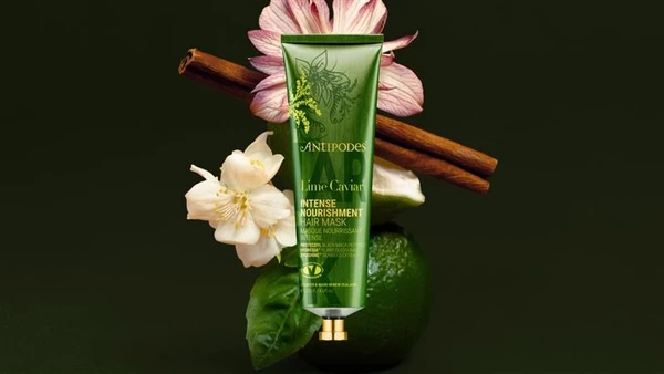 Lime Caviar NOURRISSANT INTENSE MASQUE CAPILLAIRE | Antipodes