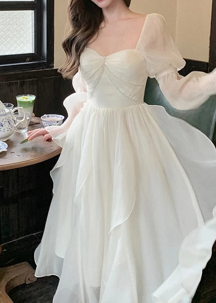 Nymphaea Dress