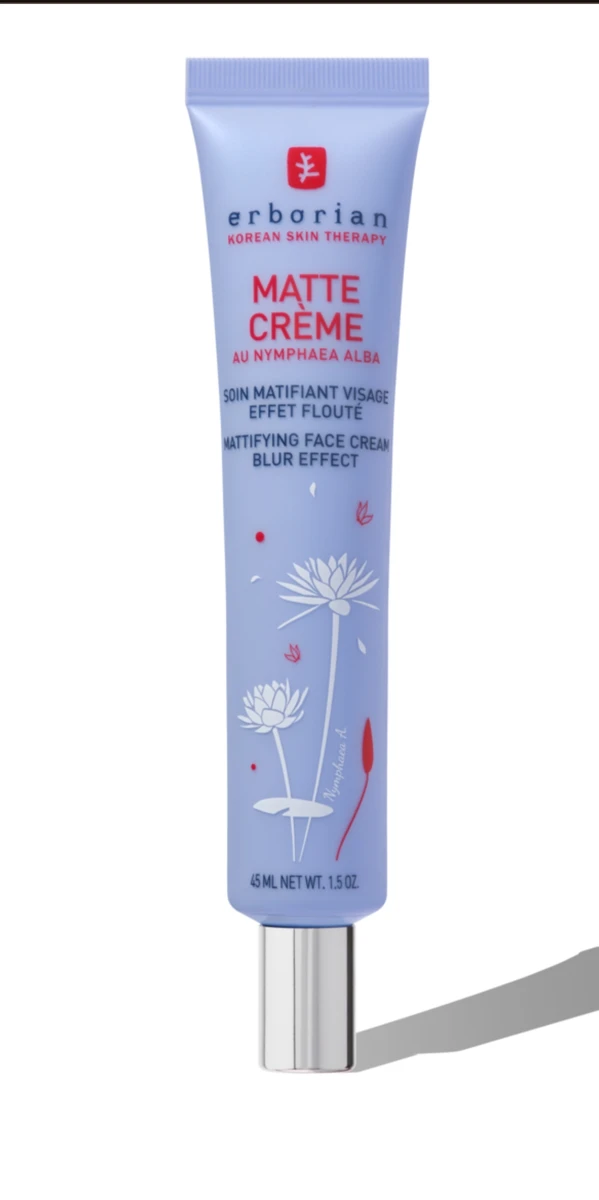 Matte Crème base de teint matifiante