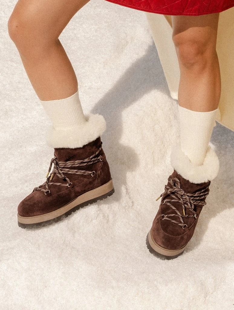 Kiruna - Marron Truffé