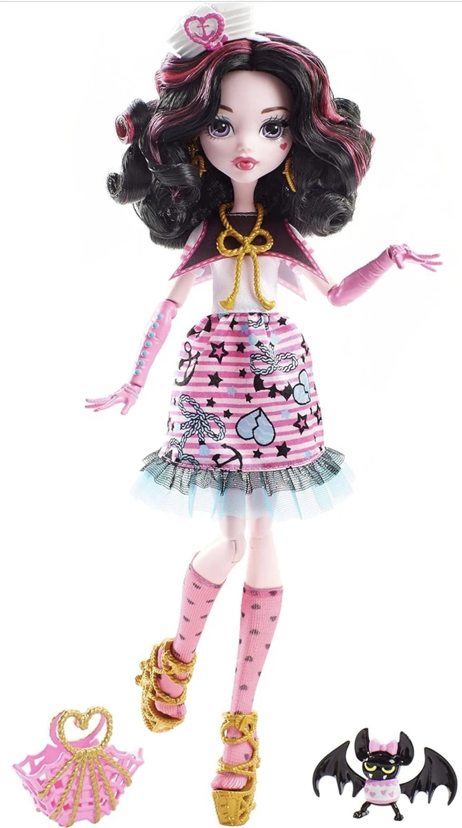 draculaura shriek wrecked