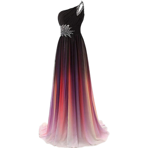 Robe de Soirée Queen Fabbianna (4 Couleurs)