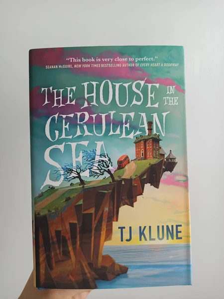 The House in the Cerulean Sea Relié – 17 mars 2020