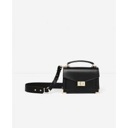 Sac Emily Iconic mini modèle noir onyx