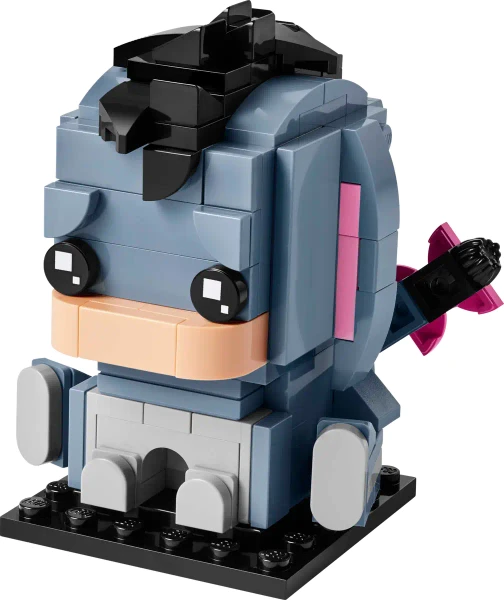 Bourriquet 40797 | BrickHeadz | Boutique LEGO® officielle FR